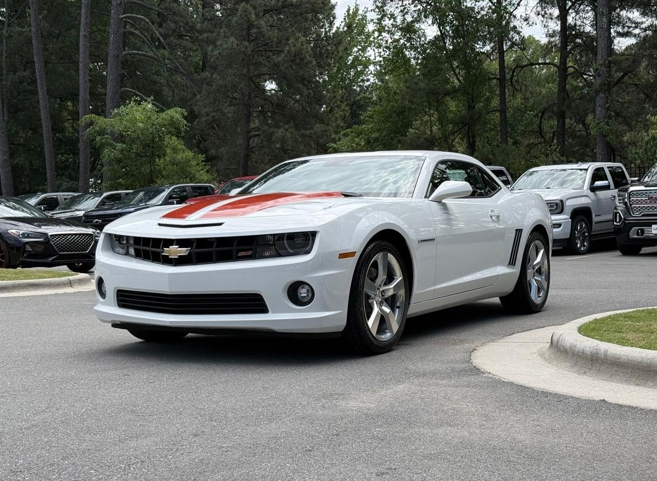 Chevrolet Camaro  2010