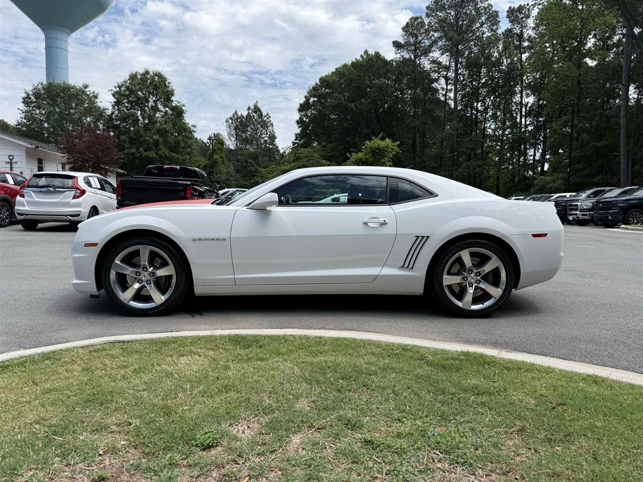 Chevrolet Camaro  2010