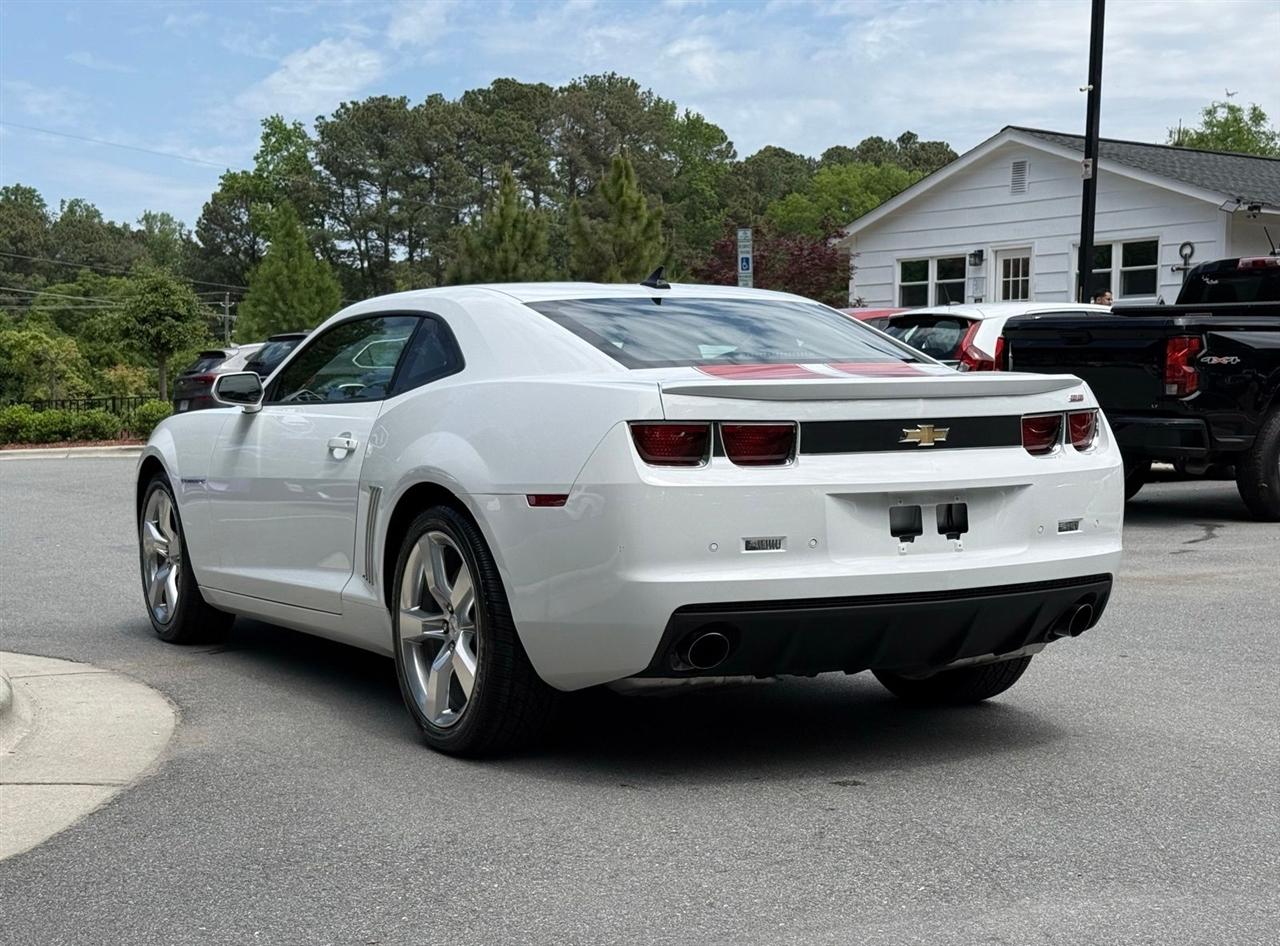 Chevrolet Camaro  2010
