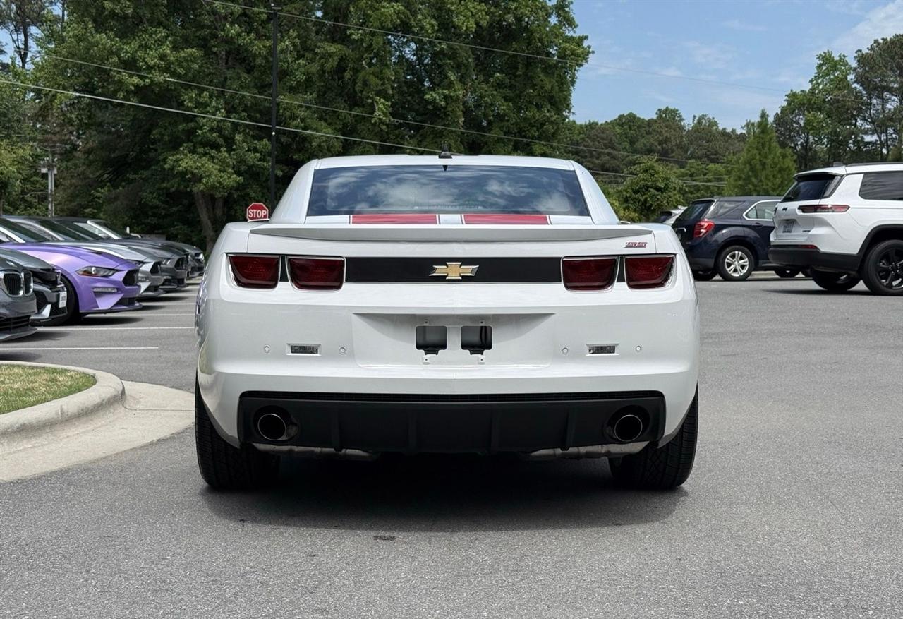 Chevrolet Camaro  2010