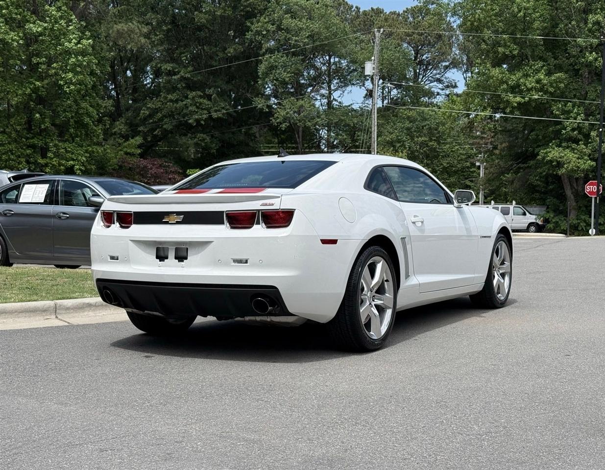 Chevrolet Camaro  2010