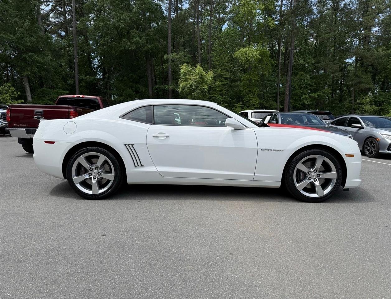 Chevrolet Camaro  2010