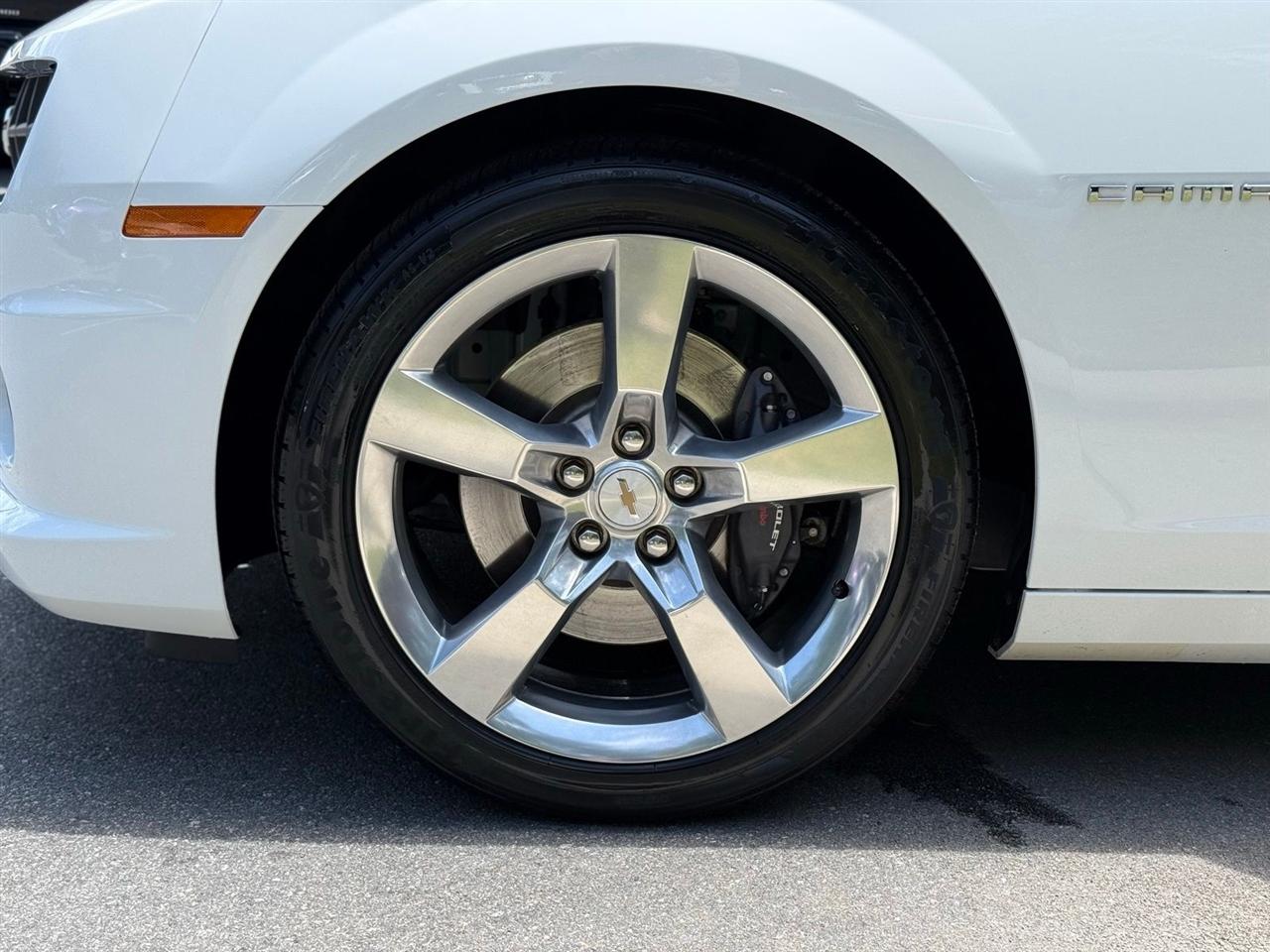 Chevrolet Camaro  2010