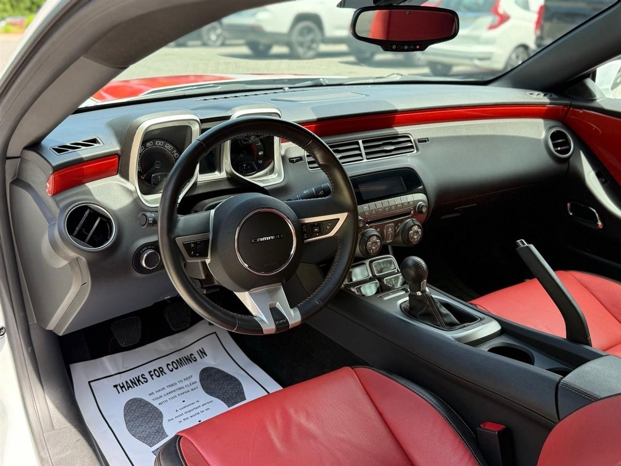 Chevrolet Camaro  2010