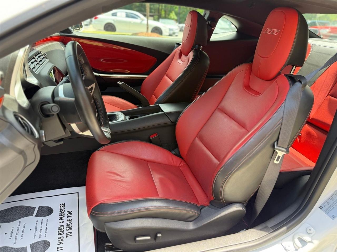 Chevrolet Camaro  2010
