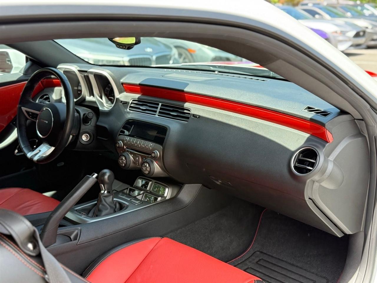 Chevrolet Camaro  2010