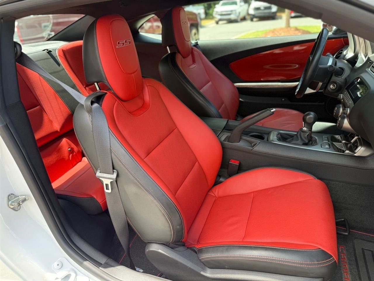 Chevrolet Camaro  2010