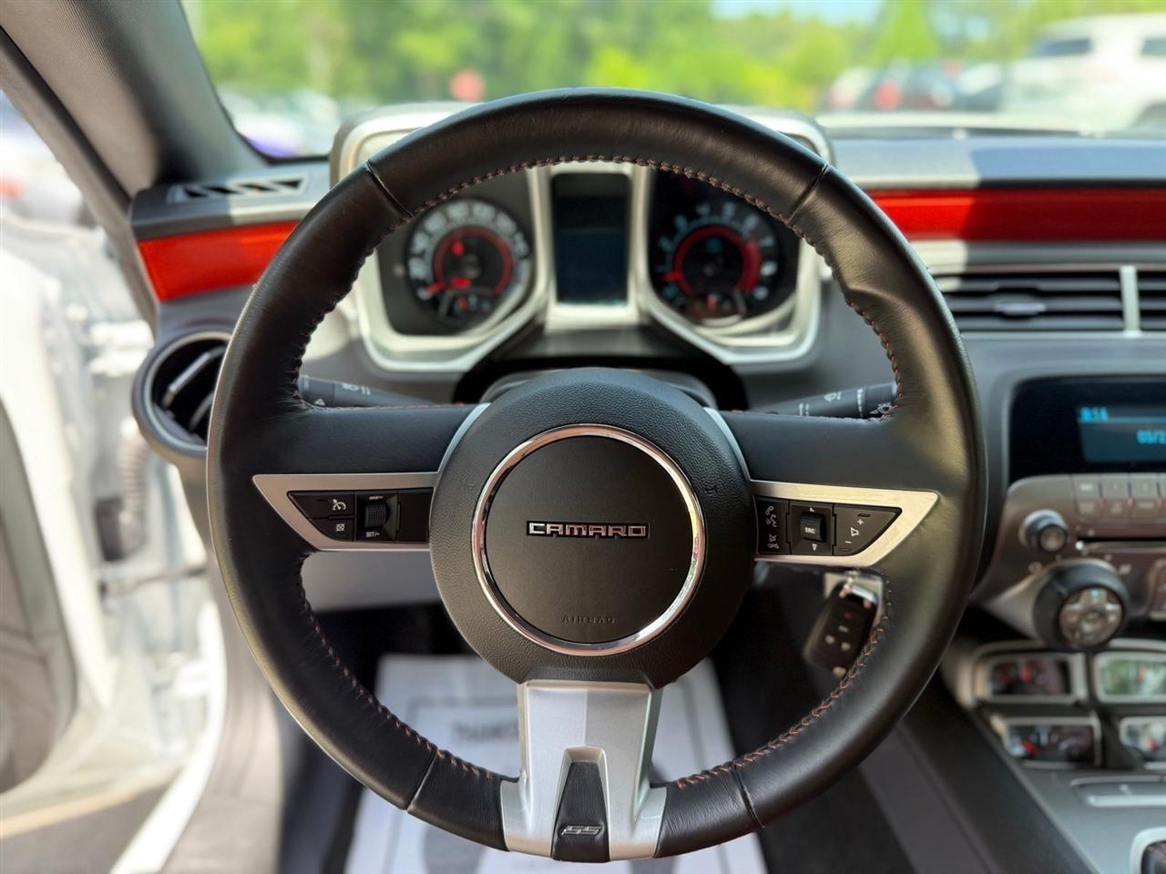 Chevrolet Camaro  2010
