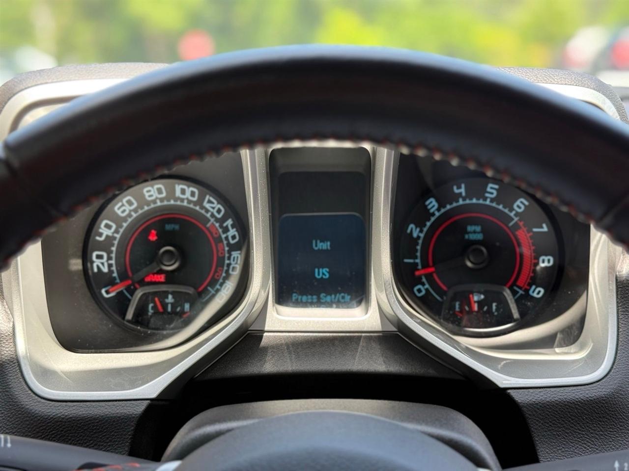Chevrolet Camaro  2010