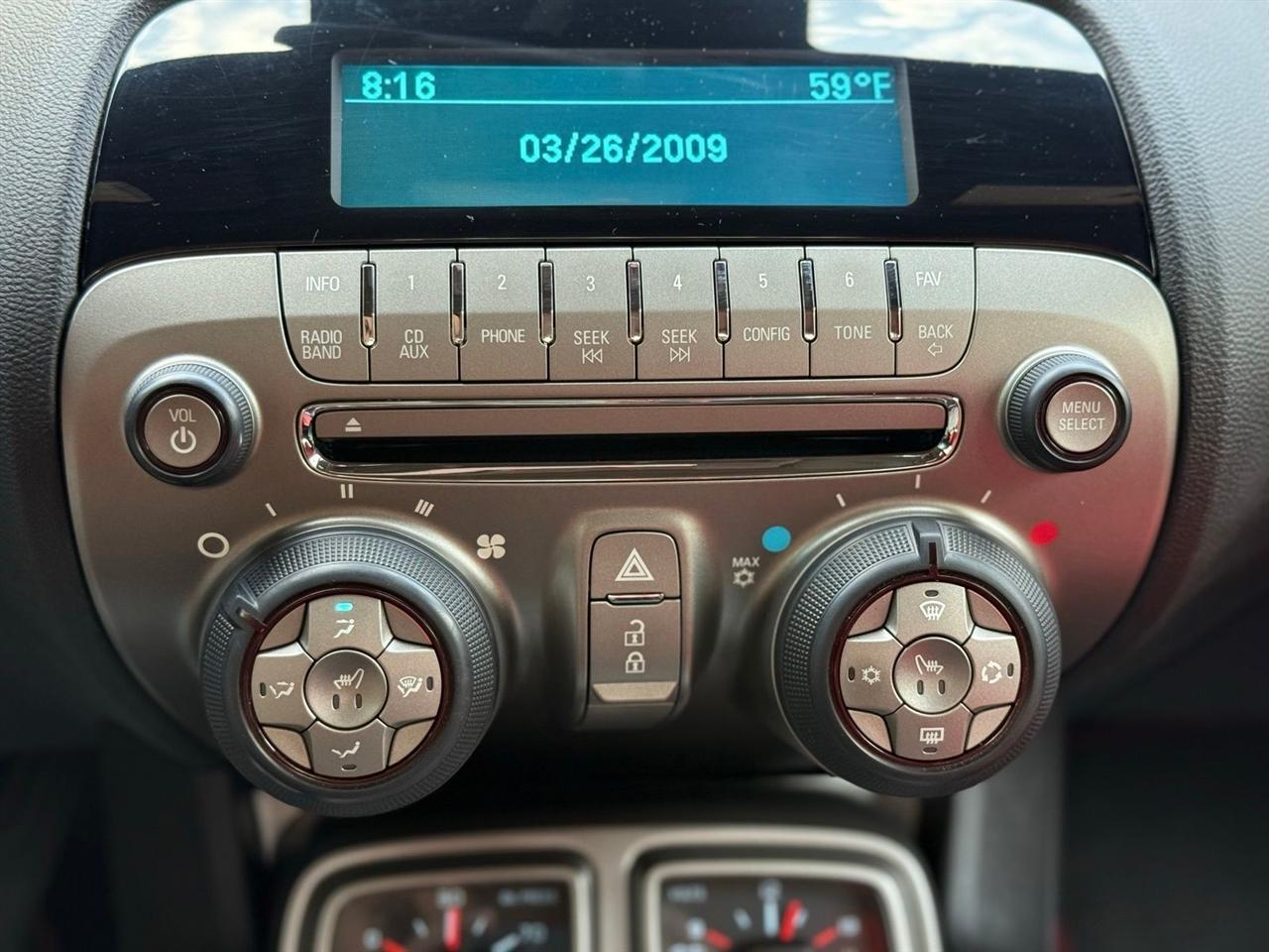 Chevrolet Camaro  2010