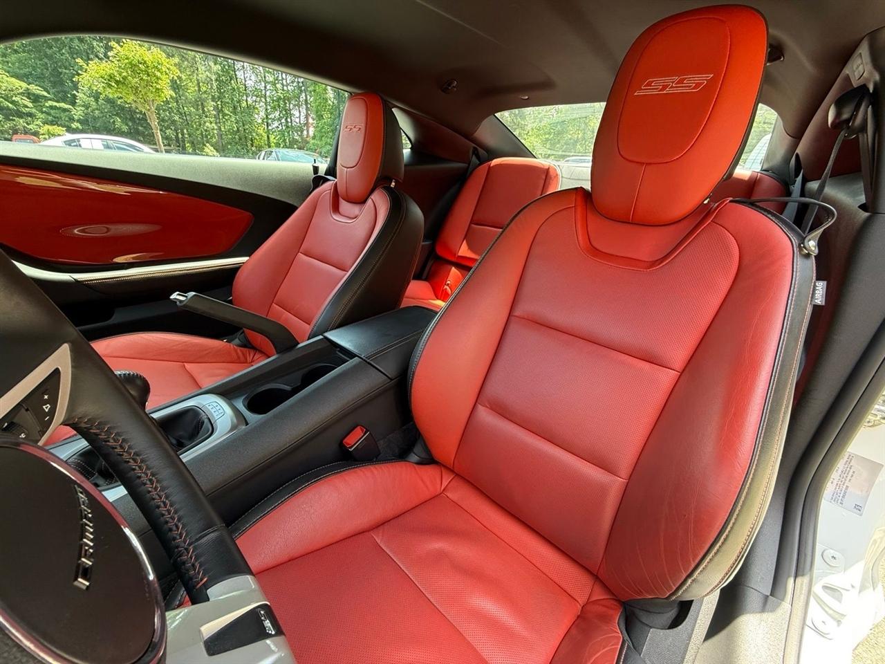 Chevrolet Camaro  2010