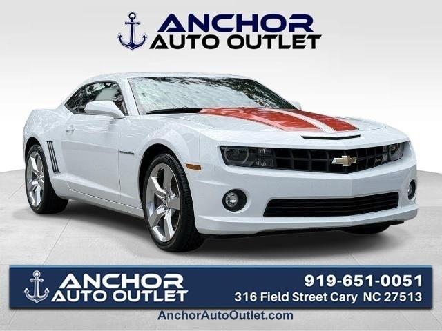 Chevrolet Camaro  2010