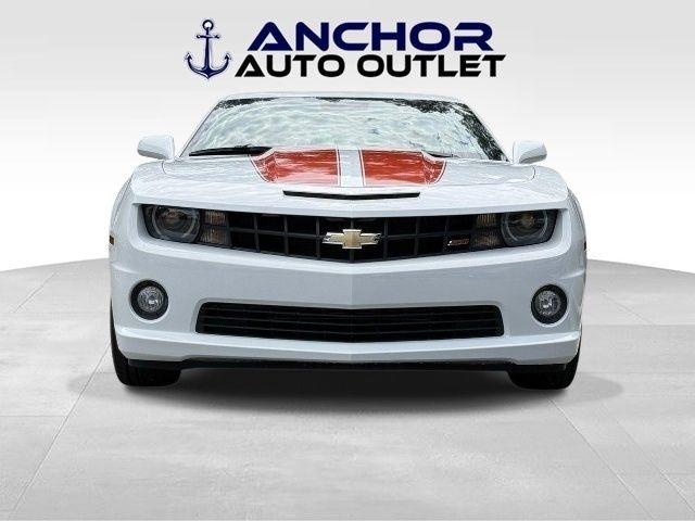 Chevrolet Camaro  2010