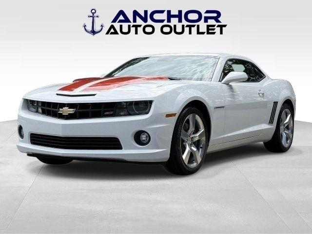 Chevrolet Camaro  2010
