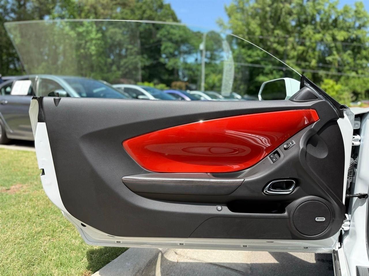Chevrolet Camaro  2010