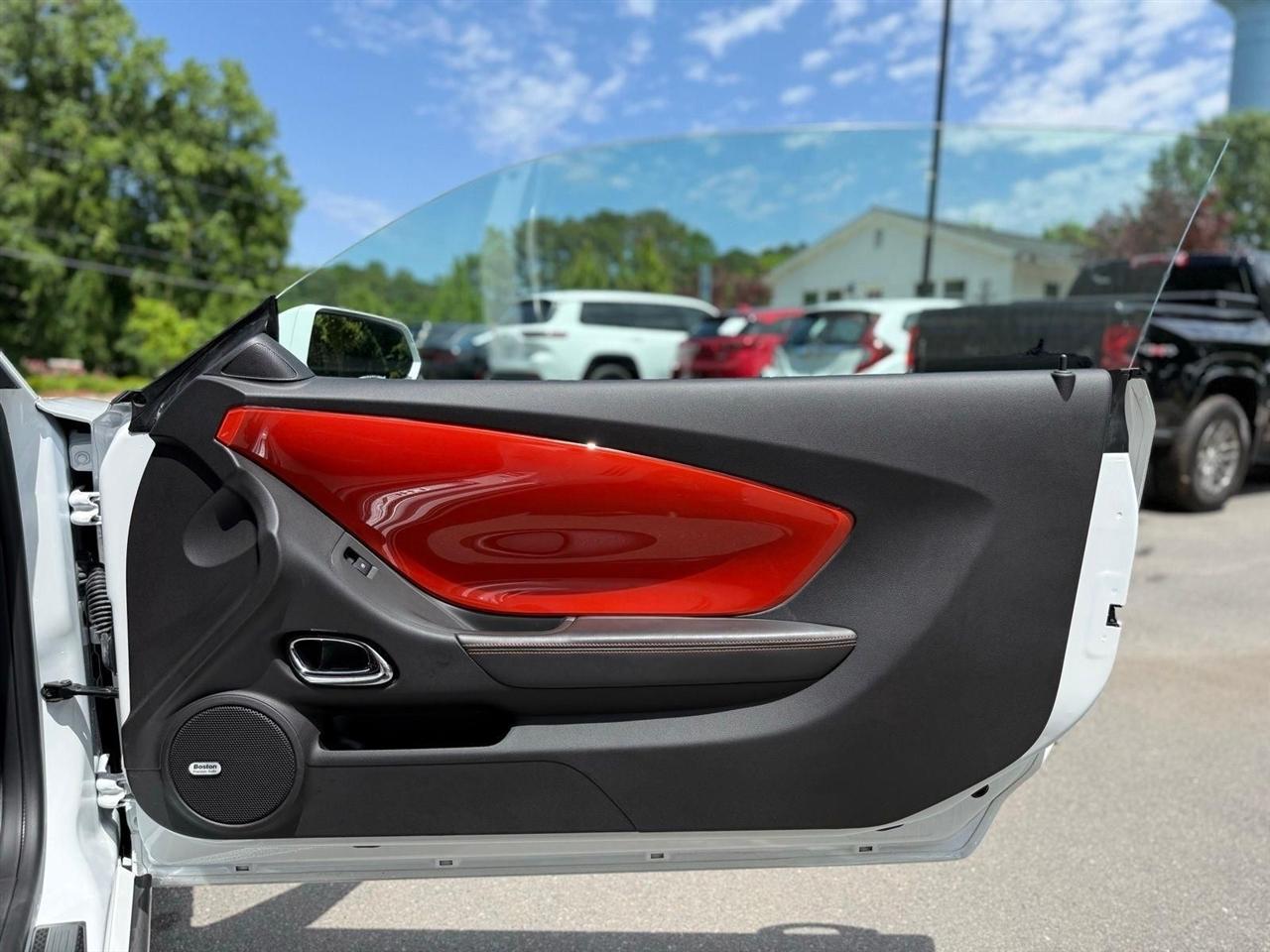 Chevrolet Camaro  2010