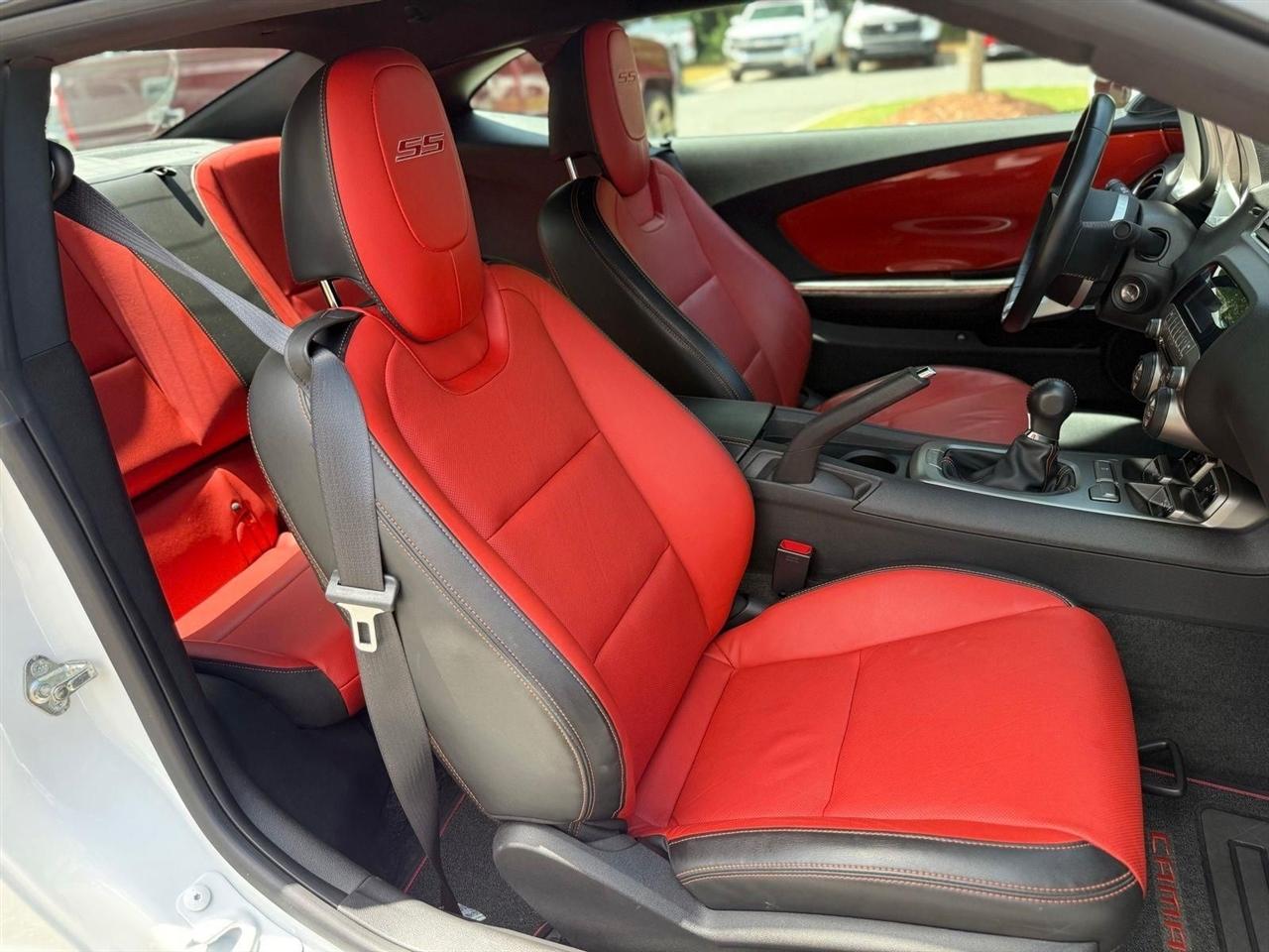 Chevrolet Camaro  2010