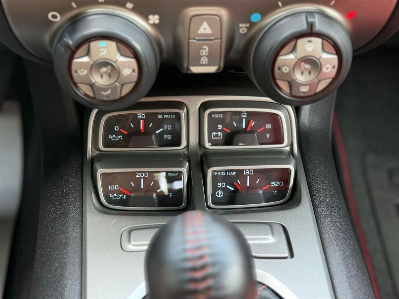 Chevrolet Camaro  2010