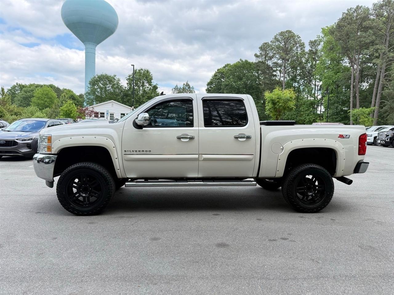 Chevrolet Silverado 1500  2012
