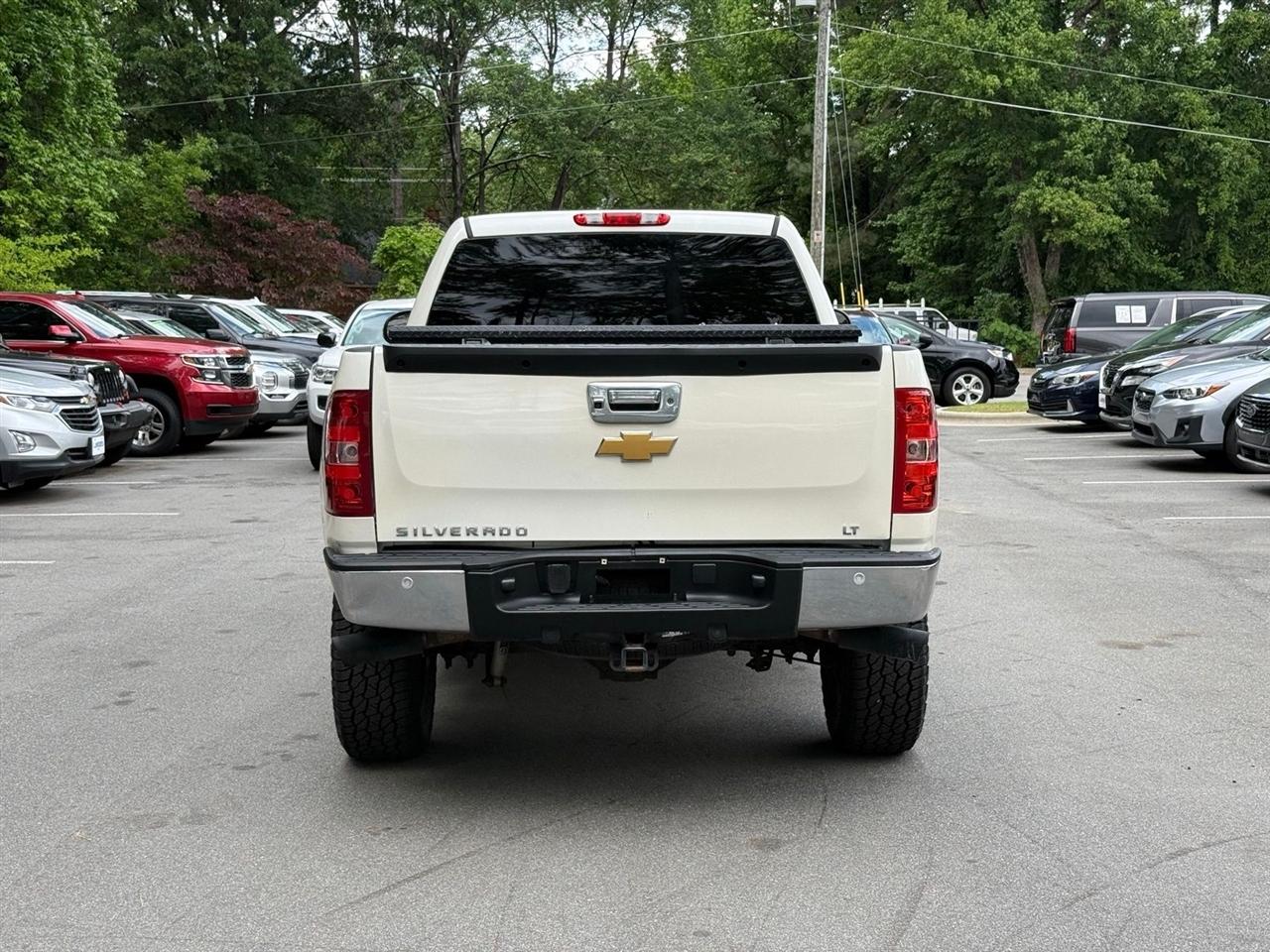 Chevrolet Silverado 1500  2012