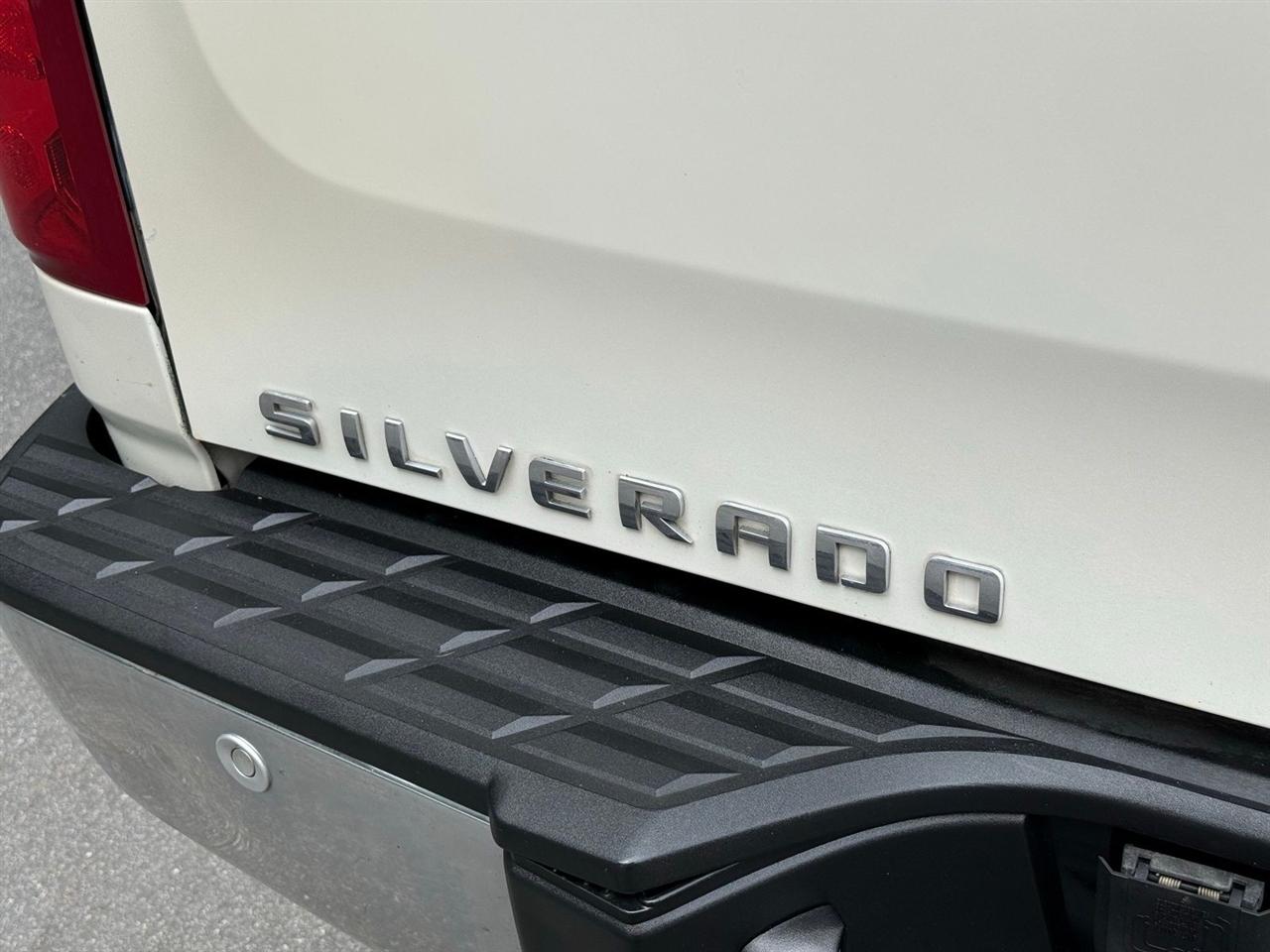 Chevrolet Silverado 1500  2012