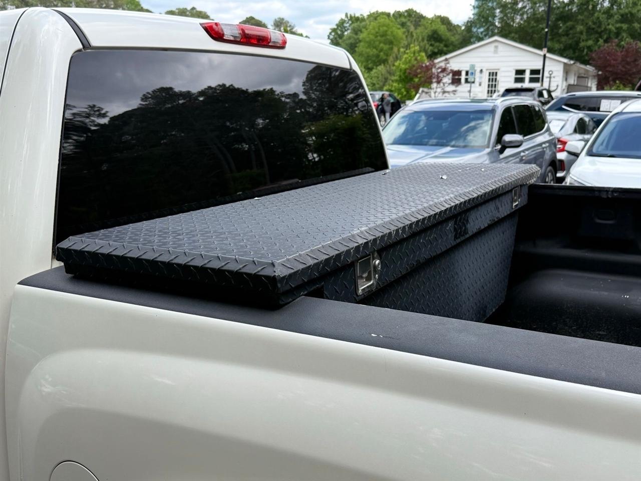 Chevrolet Silverado 1500  2012
