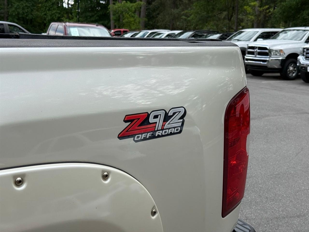 Chevrolet Silverado 1500  2012