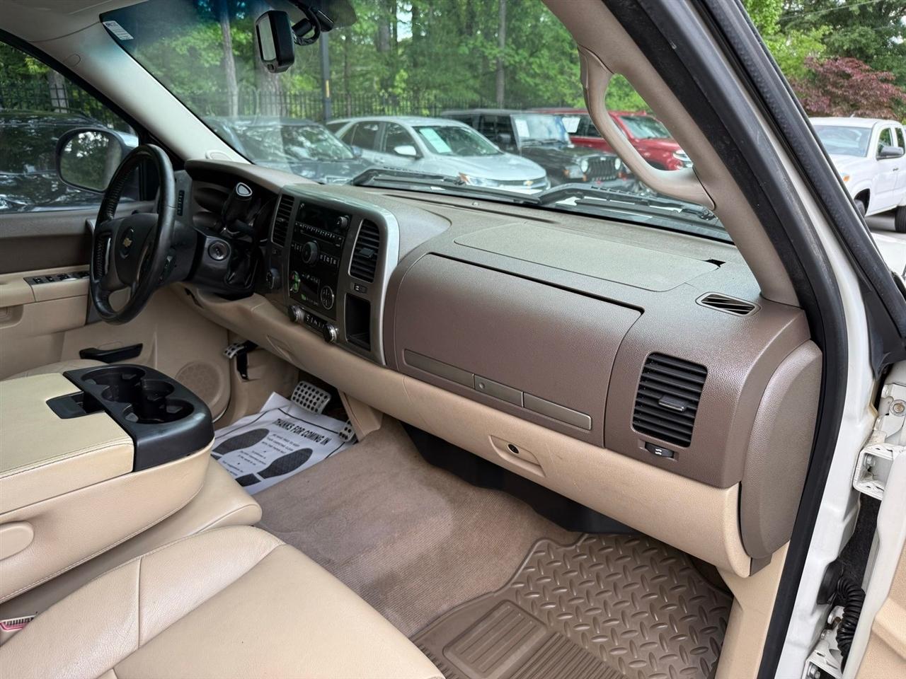 Chevrolet Silverado 1500  2012