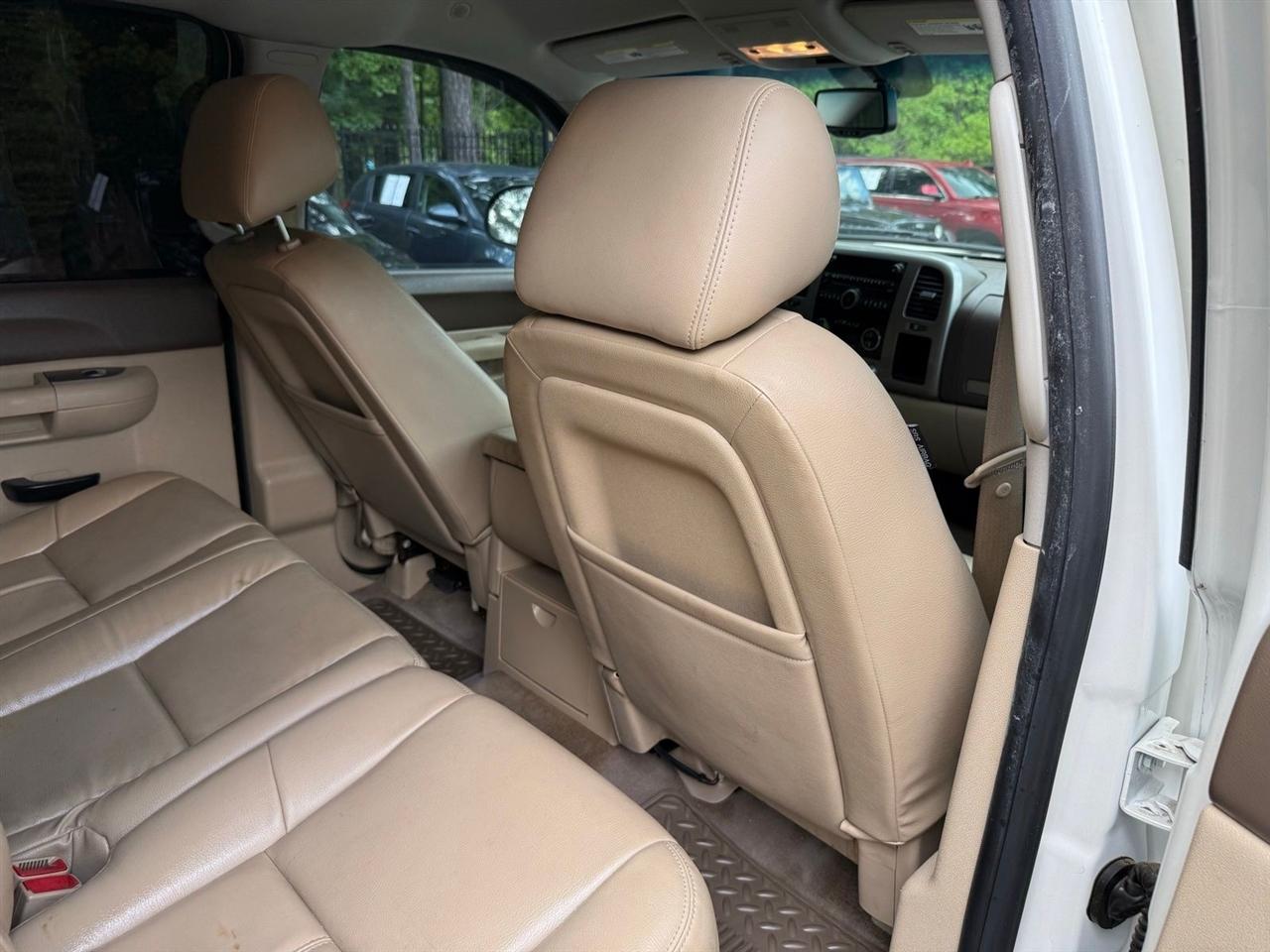 Chevrolet Silverado 1500  2012