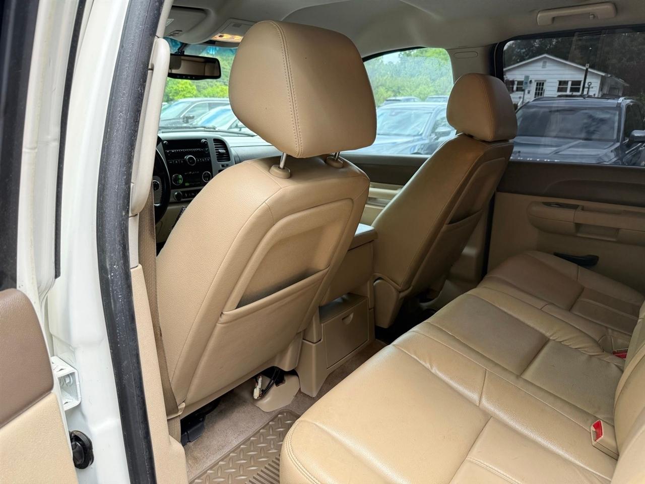 Chevrolet Silverado 1500  2012