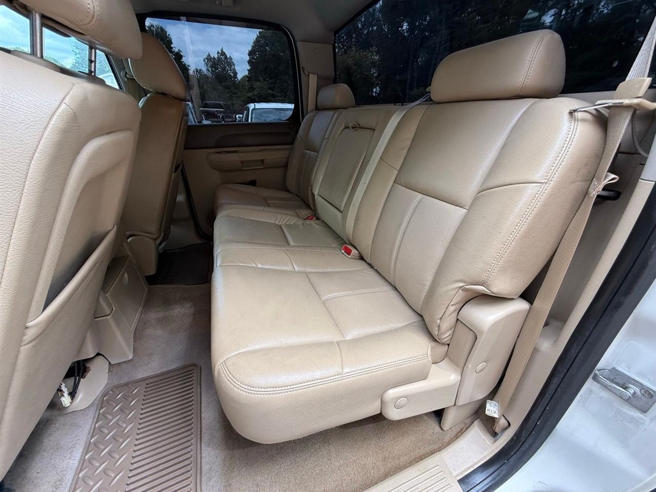 Chevrolet Silverado 1500  2012