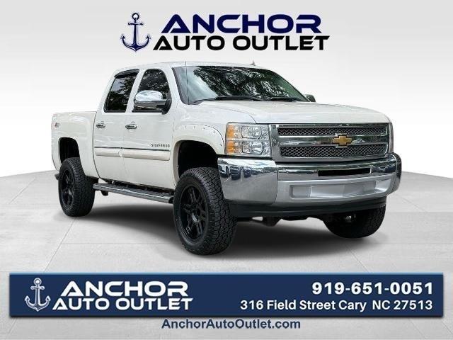 Chevrolet Silverado 1500  2012