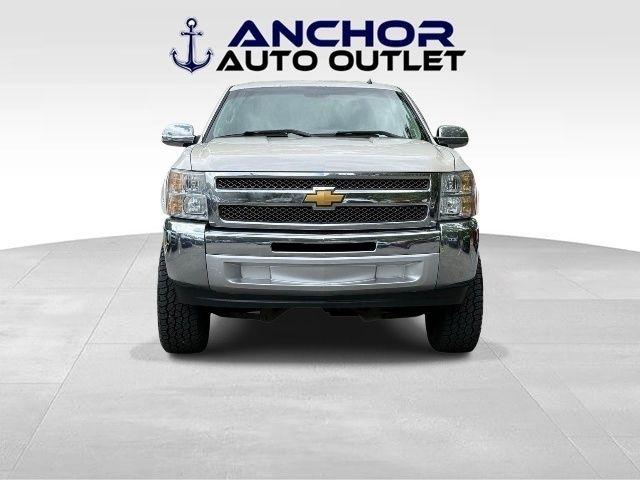 Chevrolet Silverado 1500  2012
