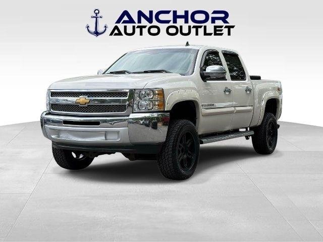 Chevrolet Silverado 1500  2012