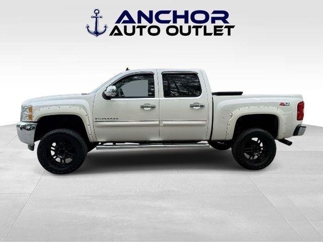 Chevrolet Silverado 1500  2012