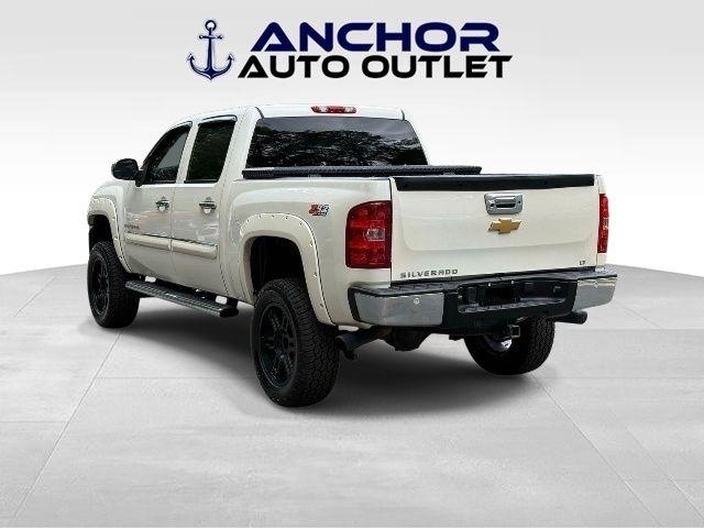 Chevrolet Silverado 1500  2012