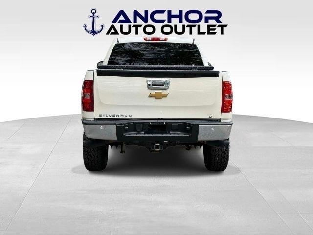 Chevrolet Silverado 1500  2012