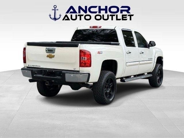 Chevrolet Silverado 1500  2012