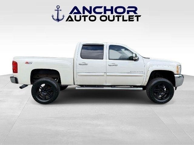 Chevrolet Silverado 1500  2012