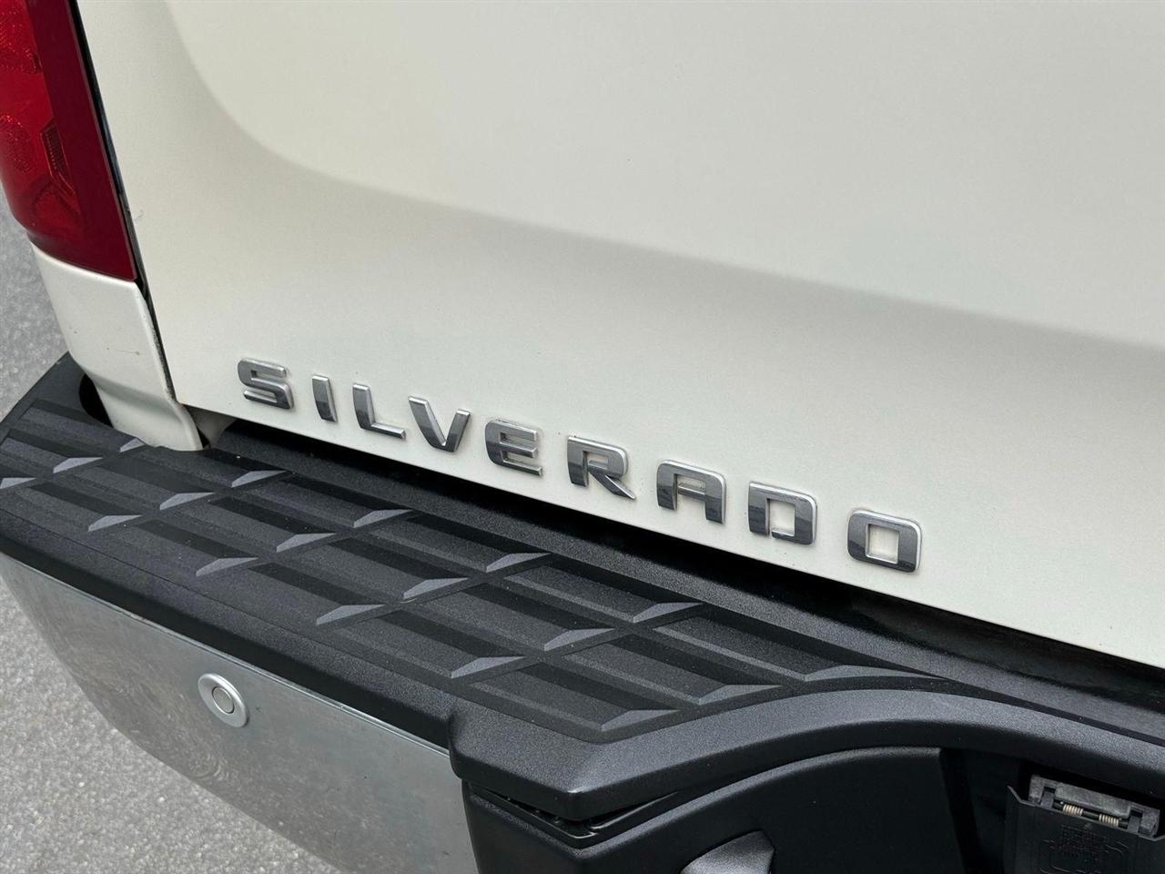Chevrolet Silverado 1500  2012