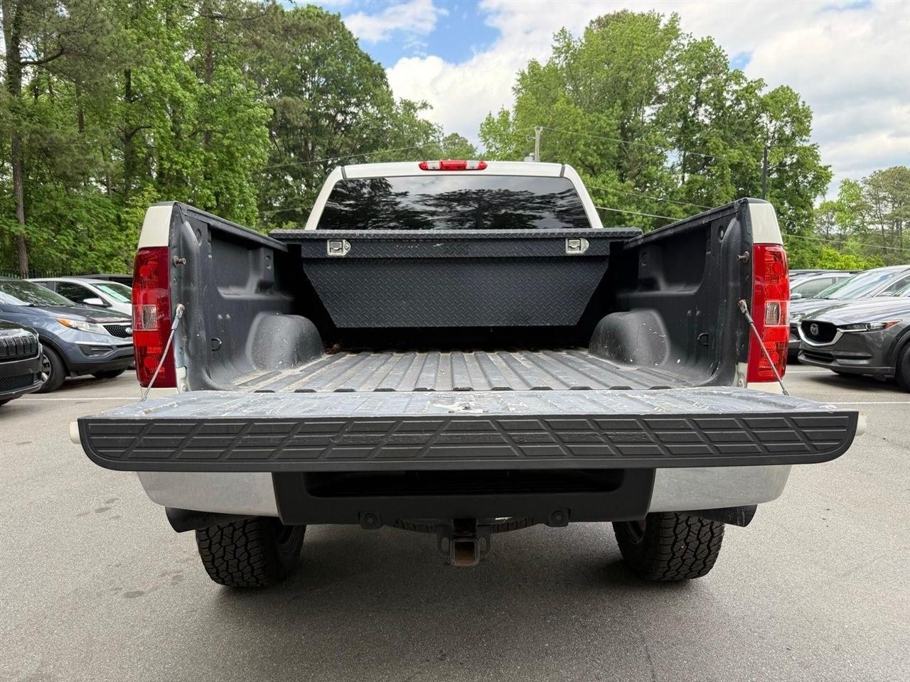 Chevrolet Silverado 1500  2012
