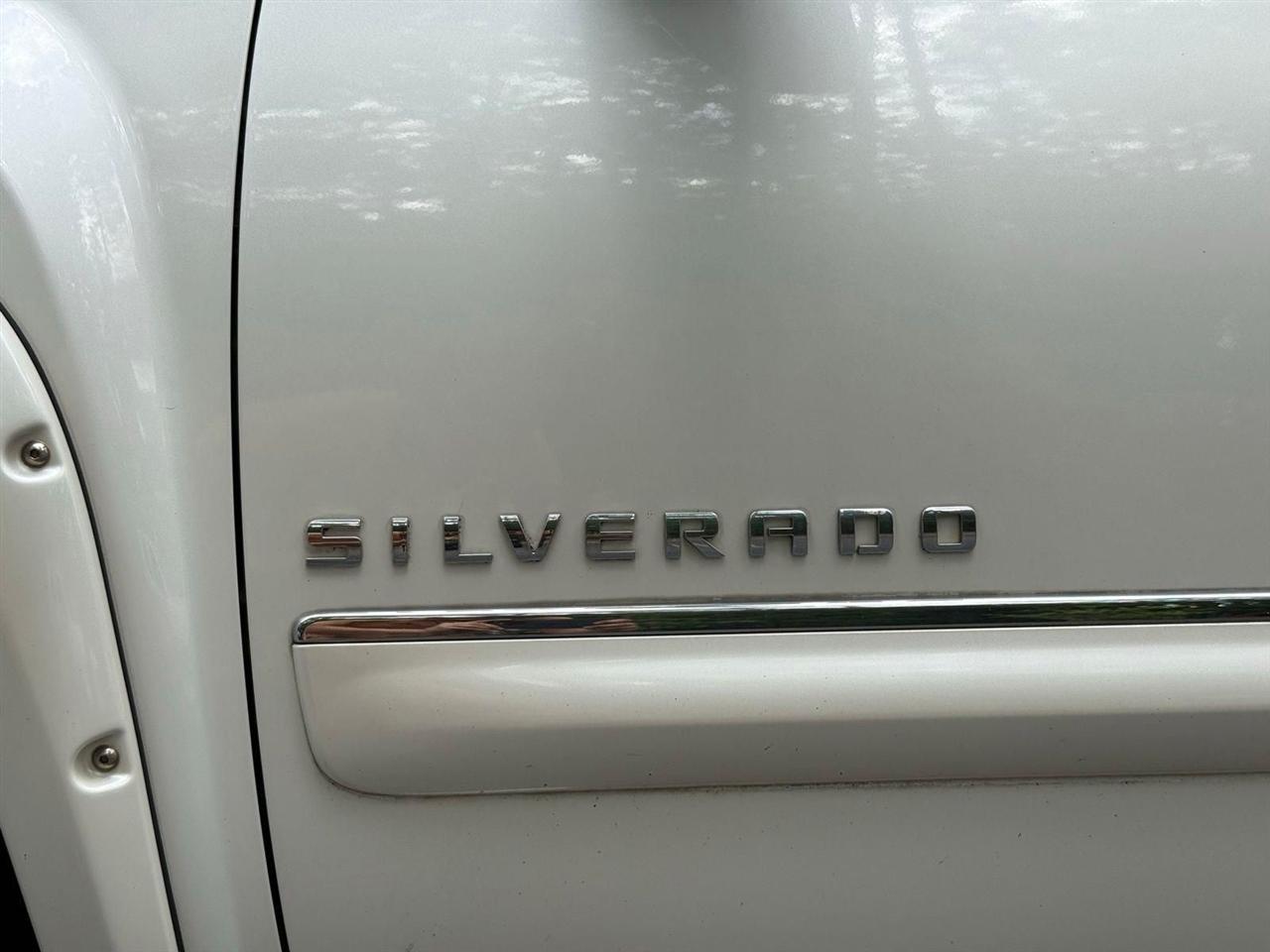 Chevrolet Silverado 1500  2012