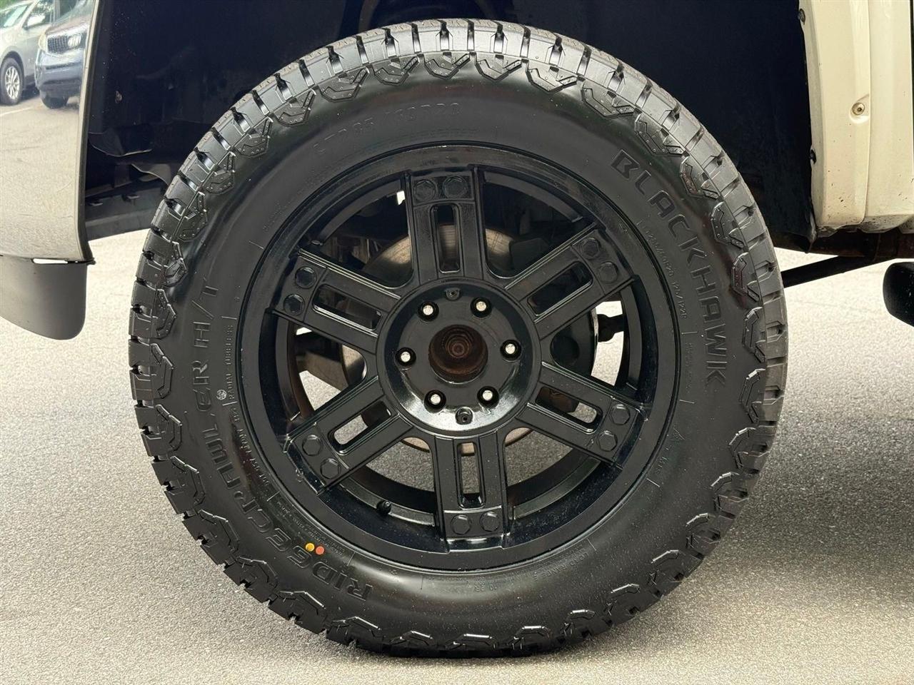 Chevrolet Silverado 1500  2012