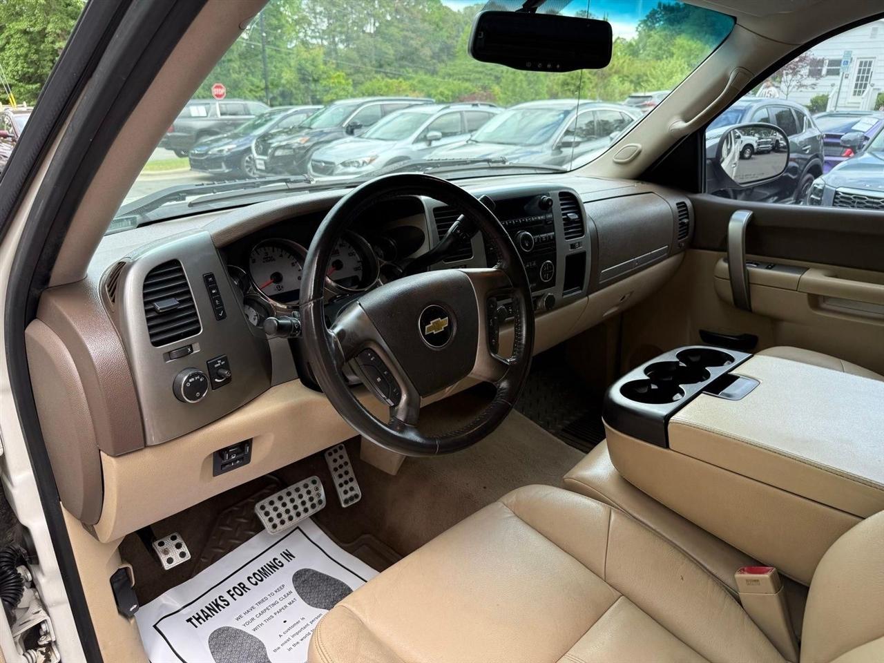 Chevrolet Silverado 1500  2012