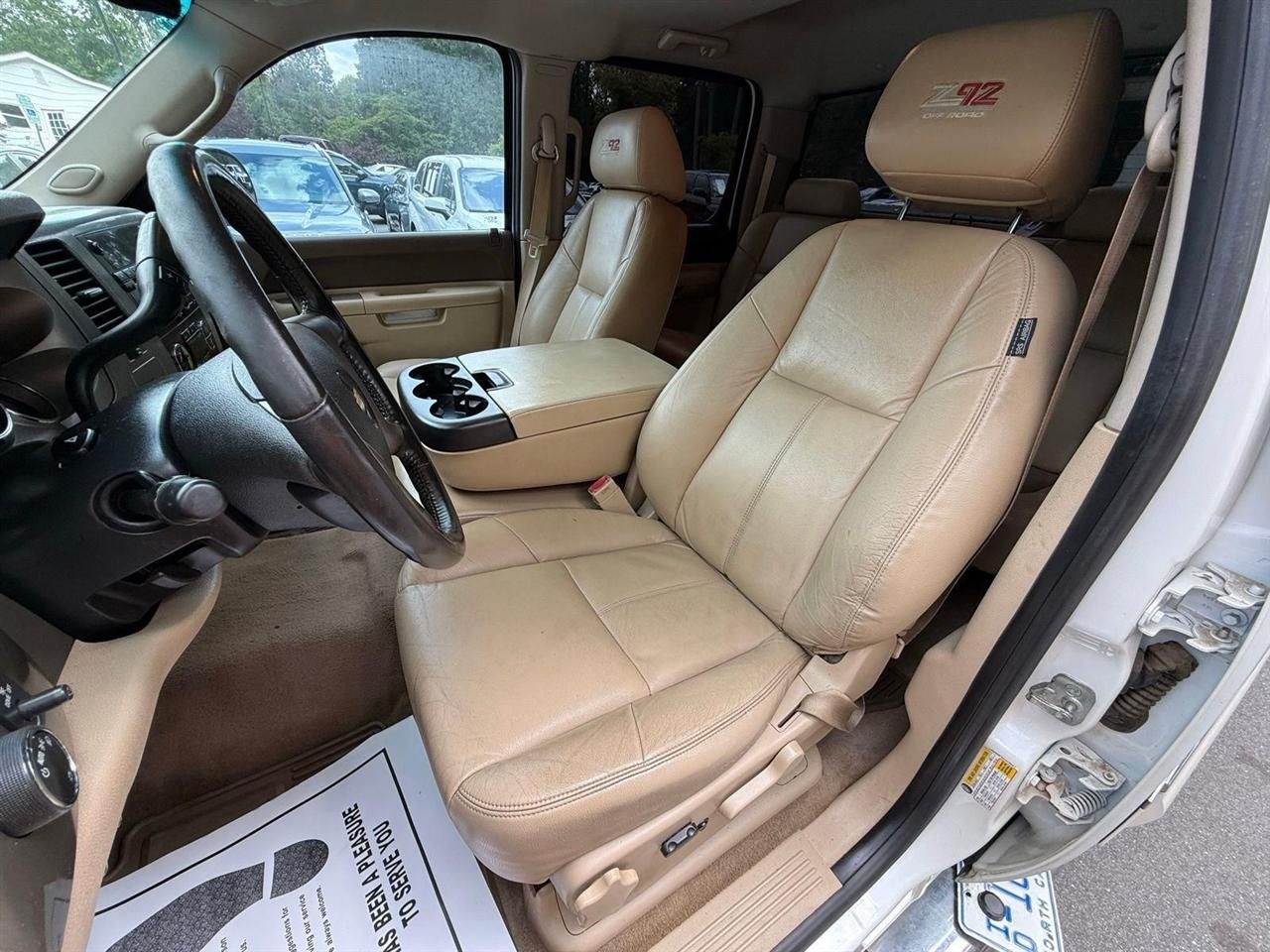 Chevrolet Silverado 1500  2012