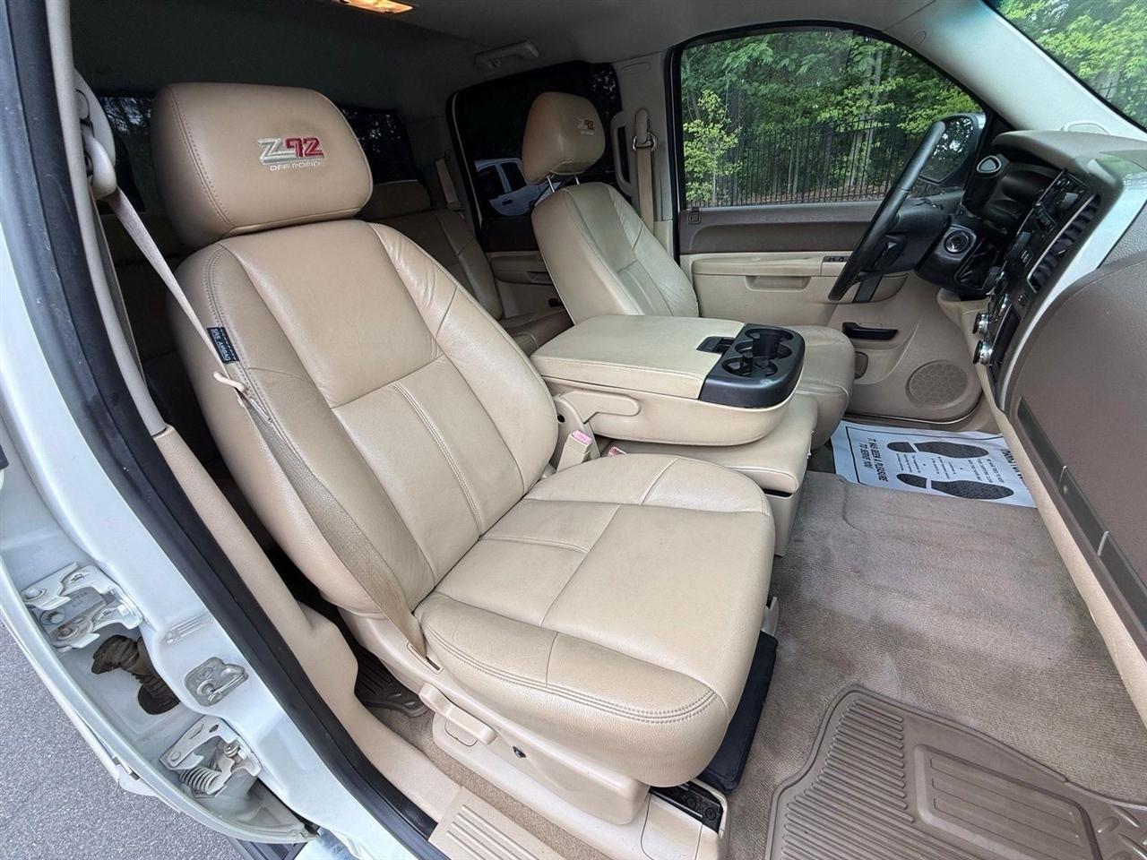 Chevrolet Silverado 1500  2012