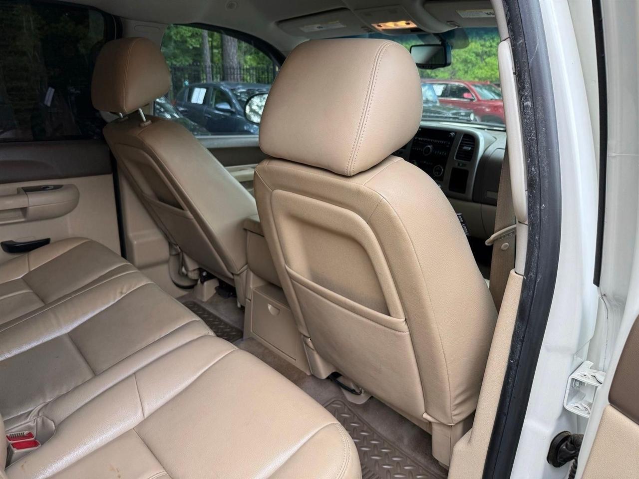 Chevrolet Silverado 1500  2012