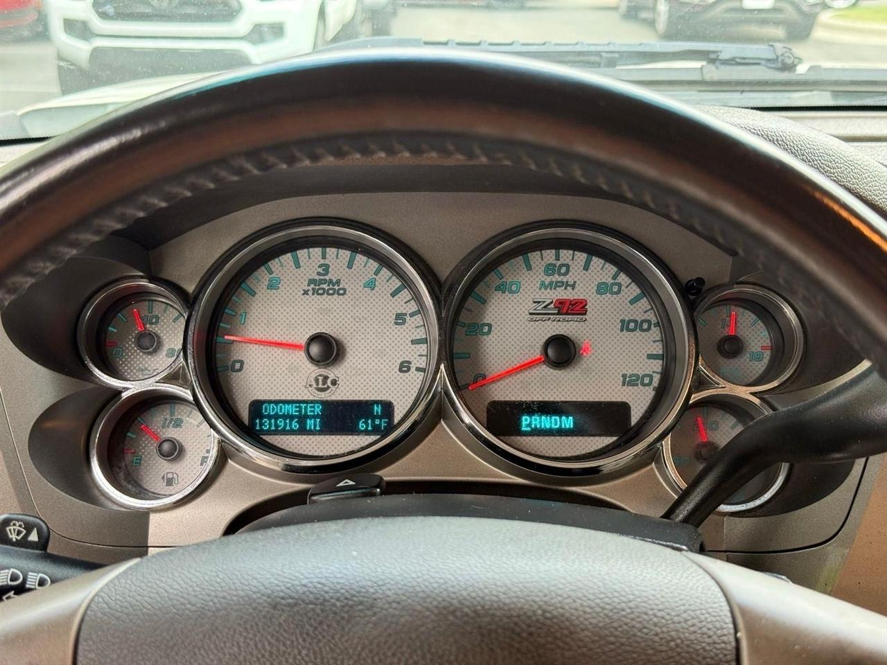 Chevrolet Silverado 1500  2012