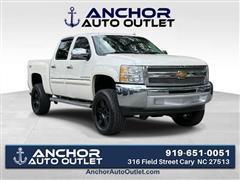 2012 Chevrolet Silverado 1500 