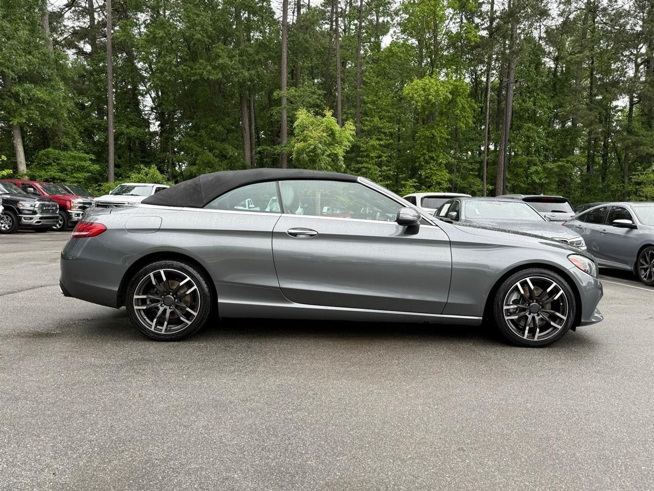 Mercedes-Benz C-Class  2017